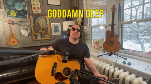 DeepFuckingValue | Song A Day #4415