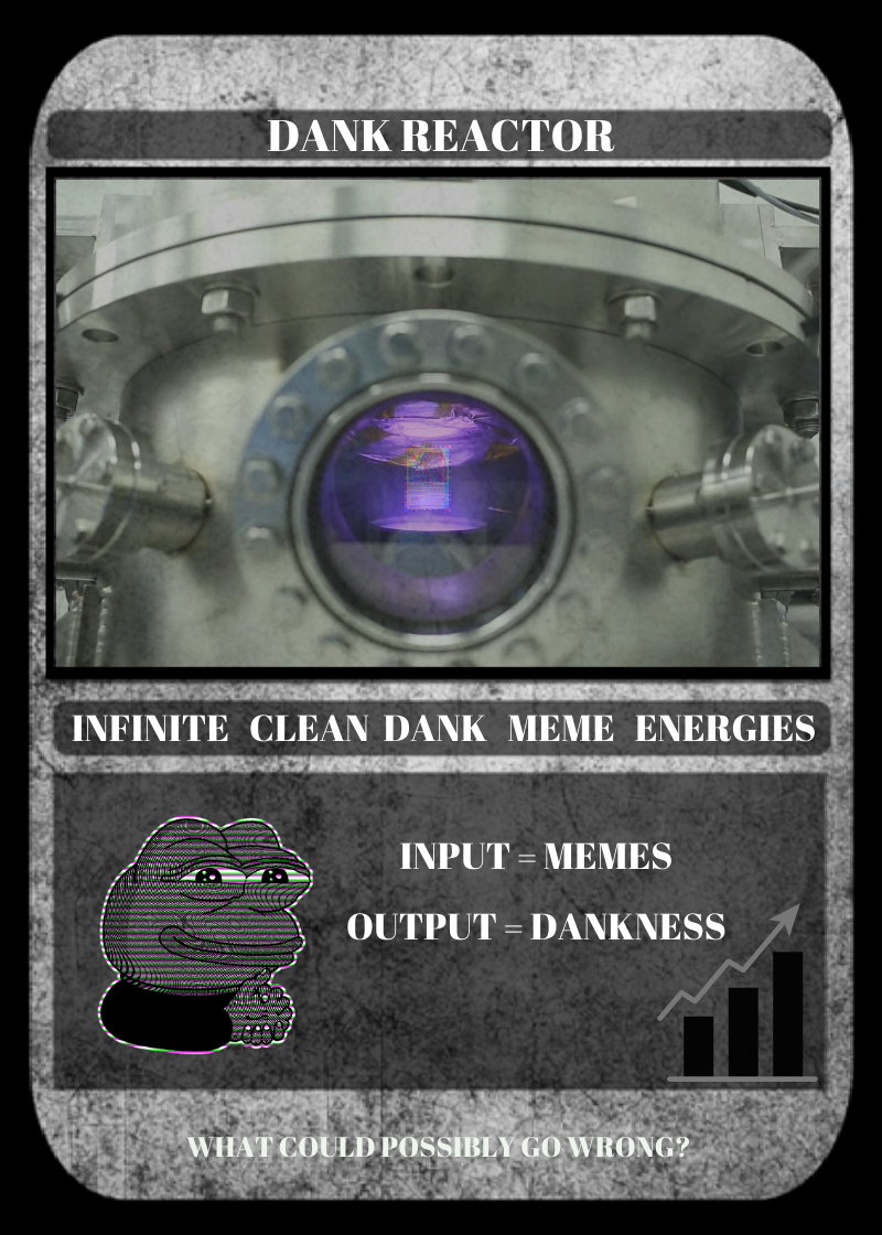 DANKREACTOR | Series 54 Card 1