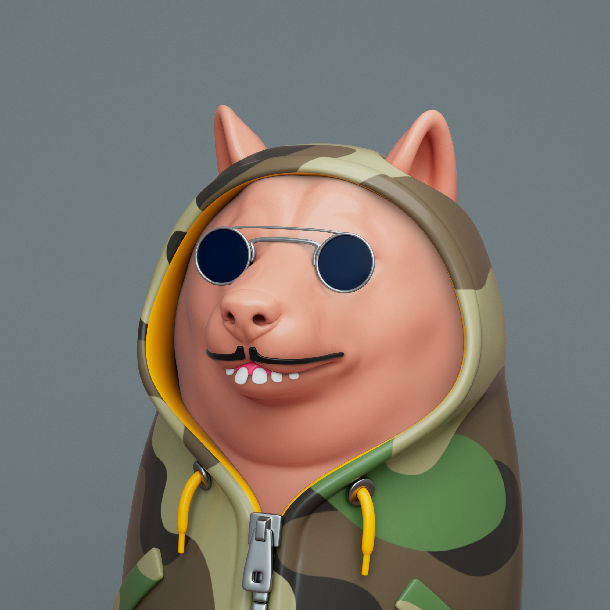 Mr. Sheeb #5633