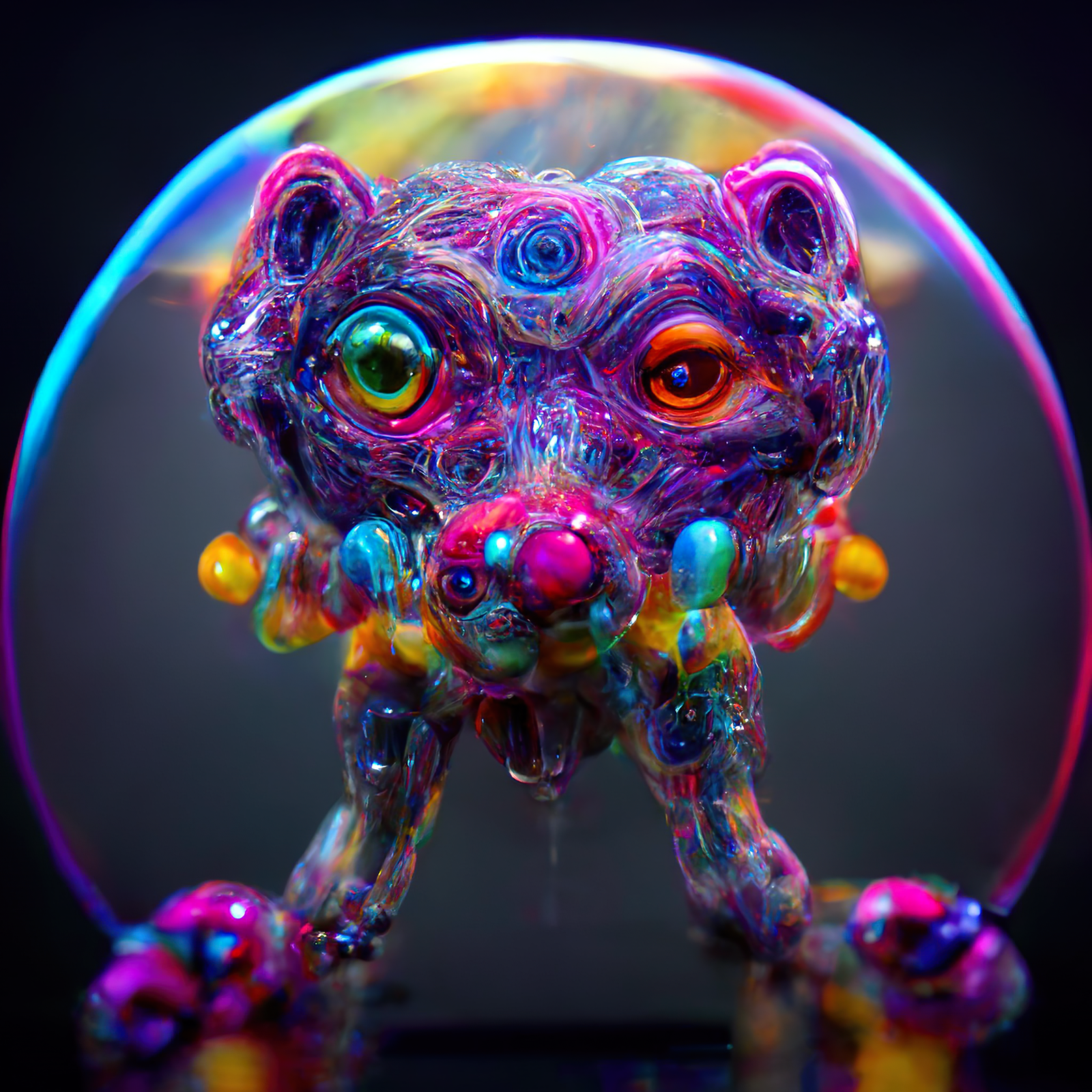 Bubble Beast 5365