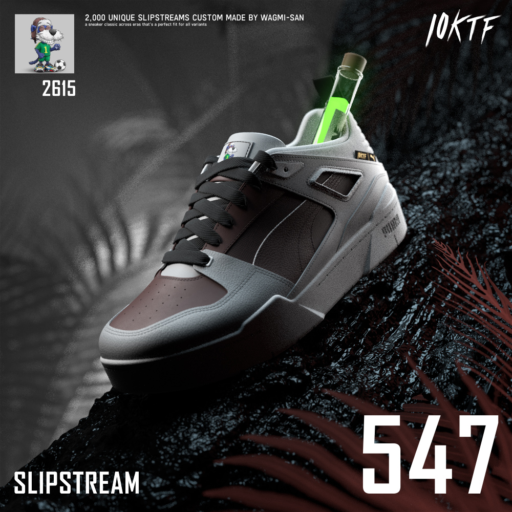 Grailed Slipstream #547