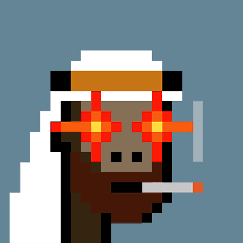 The Saudis Ape #1516