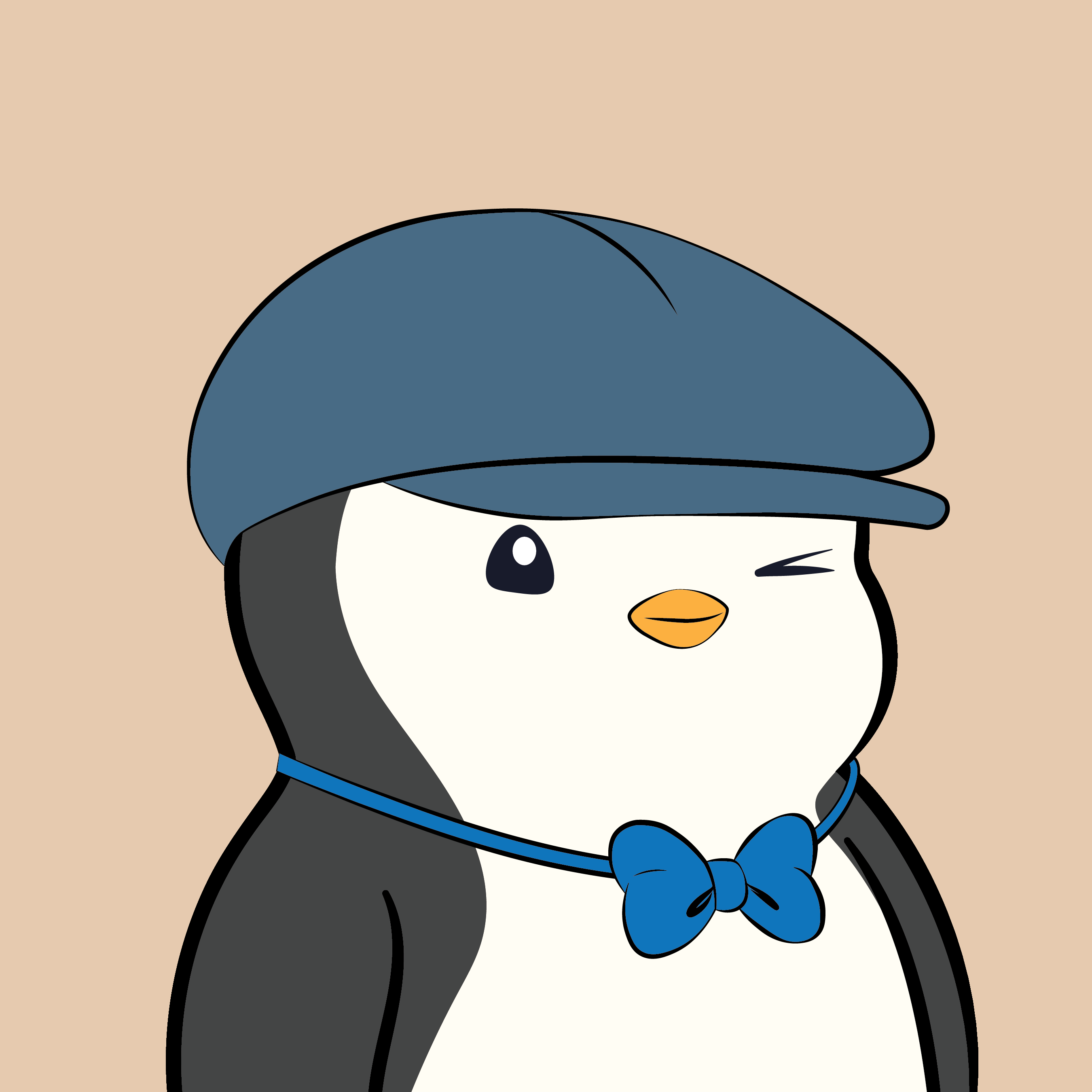 Pudgy #3980