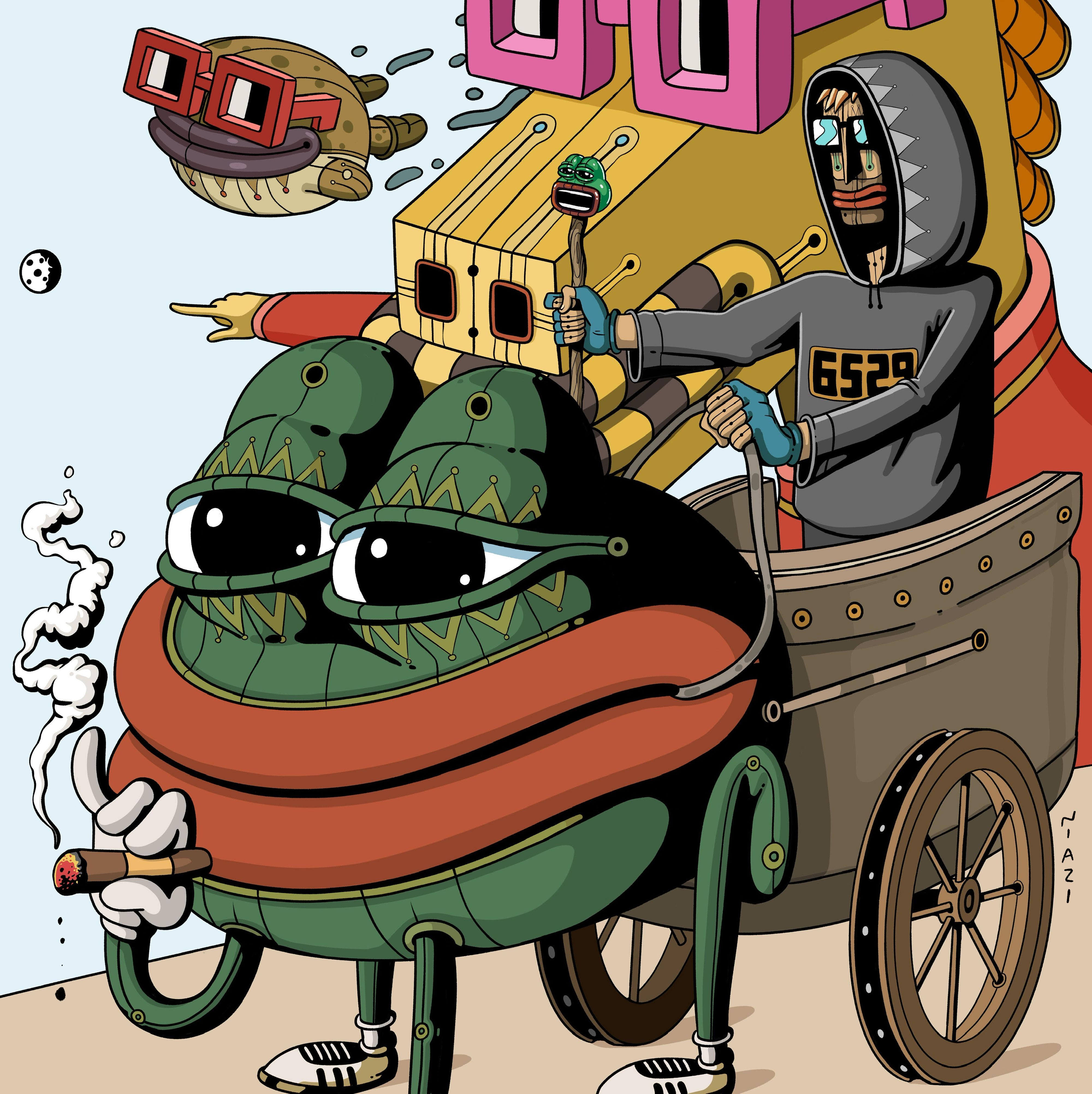 TOADZPEPE41566529PUNKNOUNTOTHEMOON!VIBE