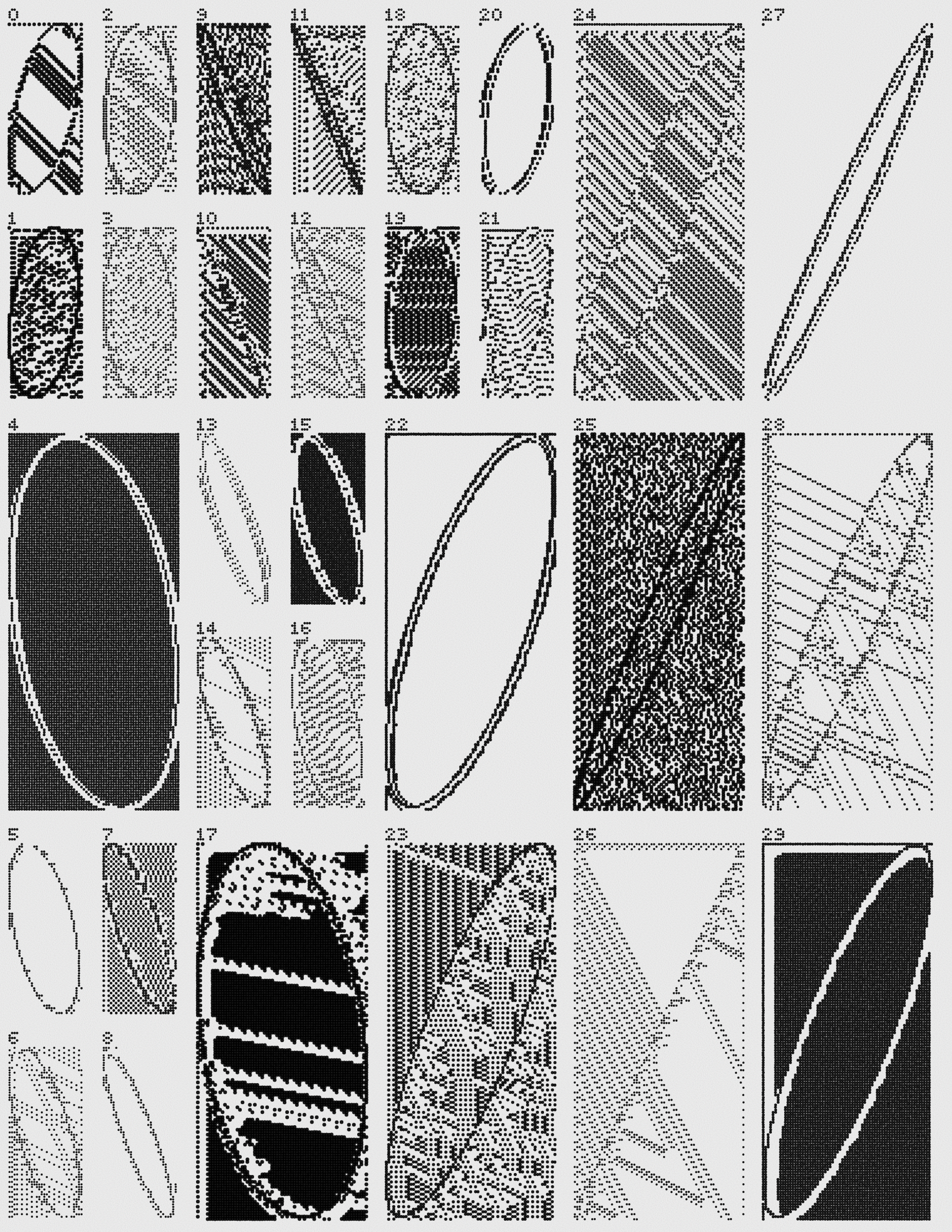◯ circle(s) #104