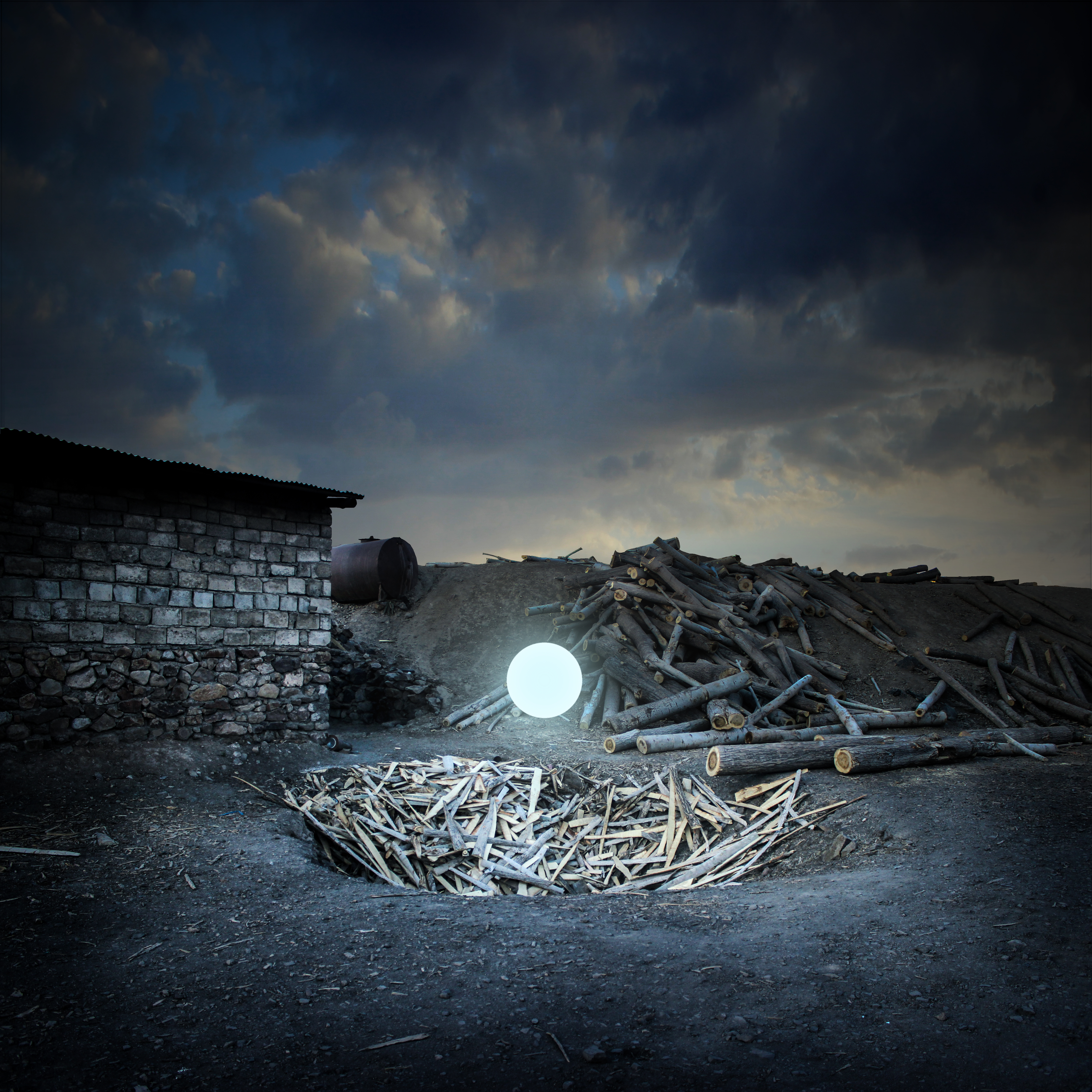 Survivors of ancient civilization