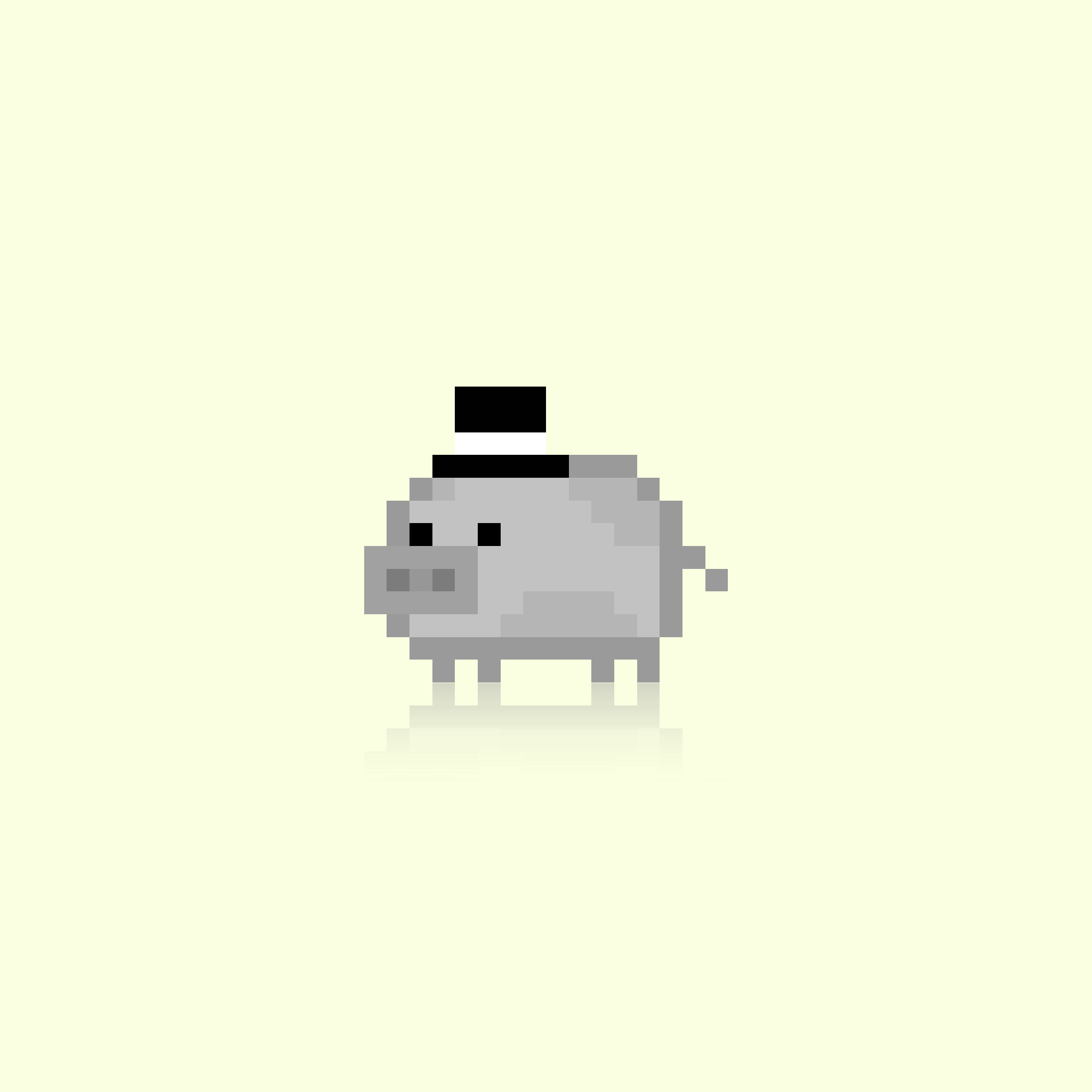tiny oink #687