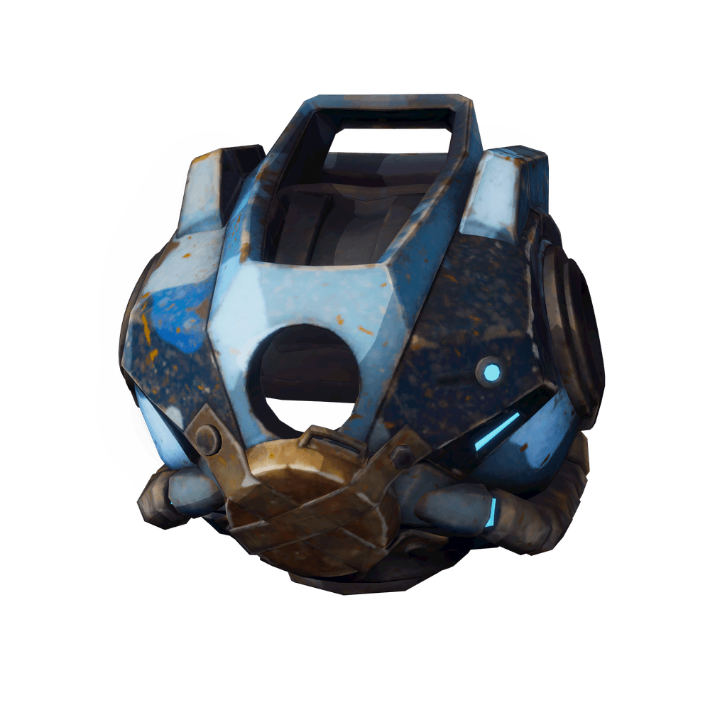 Wreck Torso PRIME-8 S1-U1-129