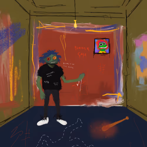 PEPE‘S MURDER CASE