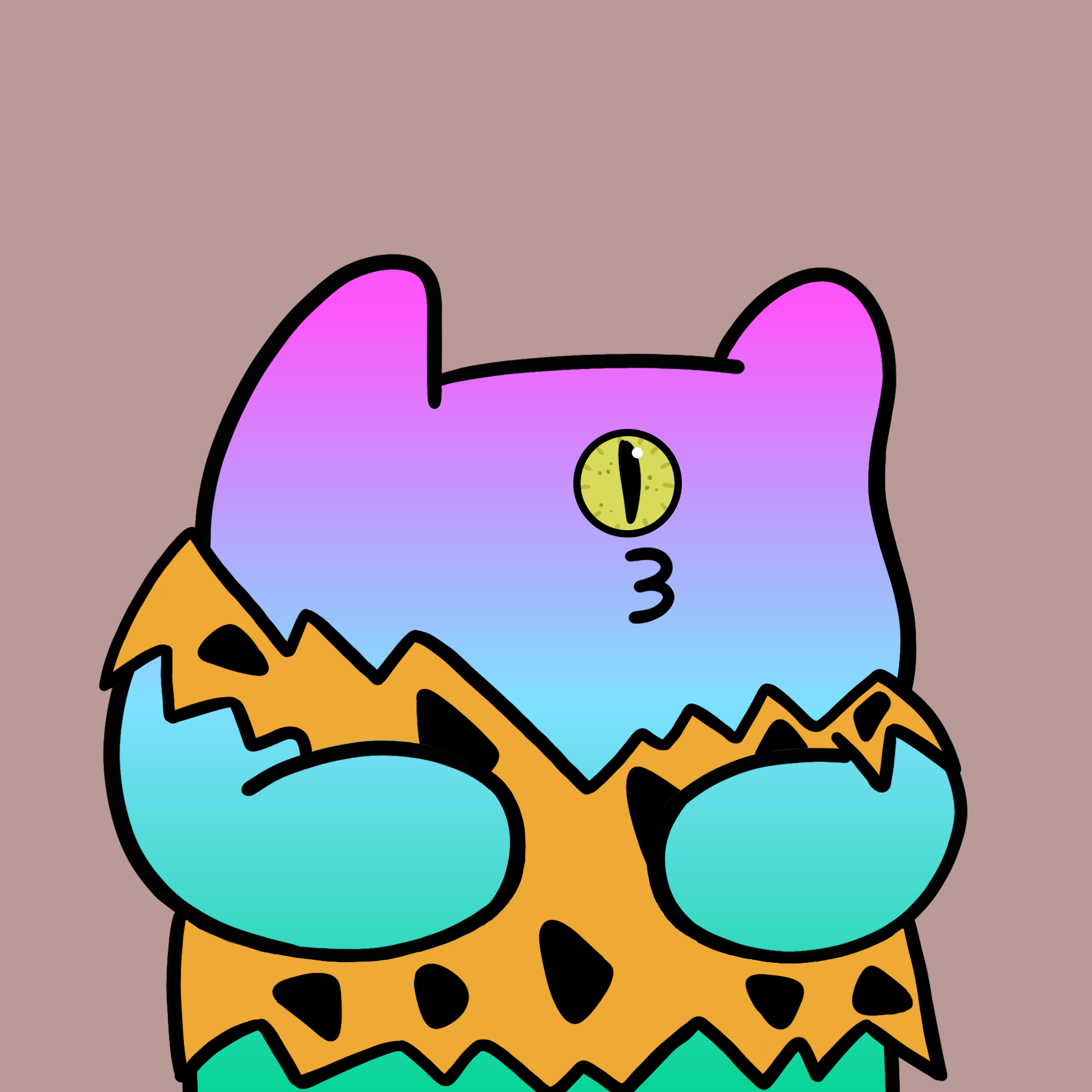 Coolman's Universe #1065