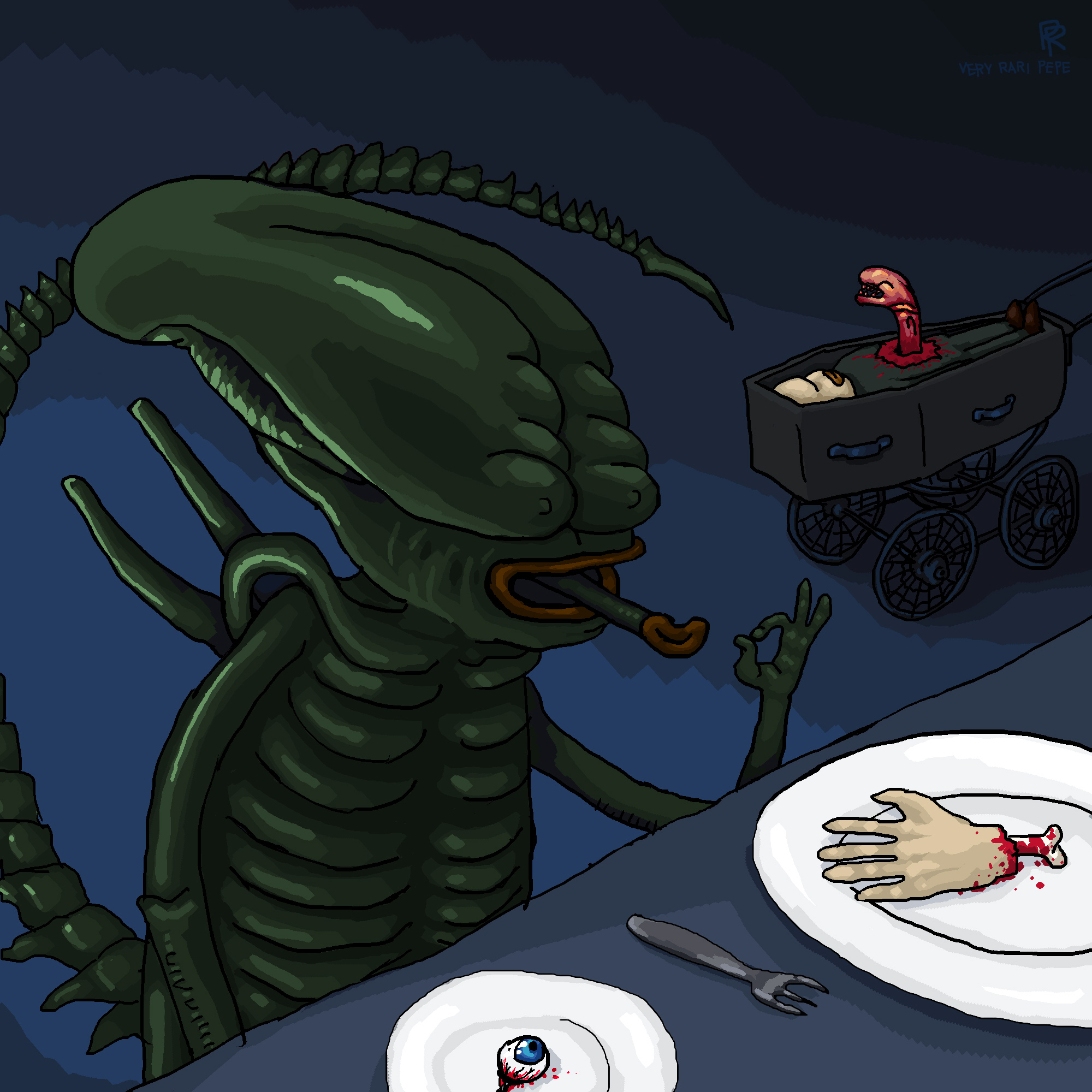 Peplien Resurrection.