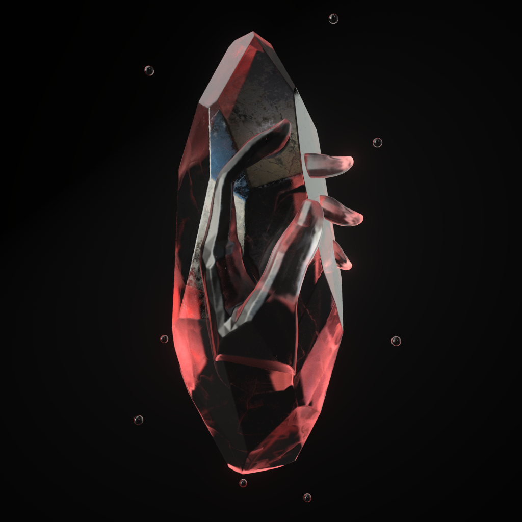 FVCK_CRYSTAL// #3243