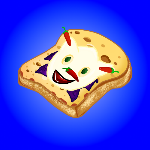 ToastPunk Genesis #1077