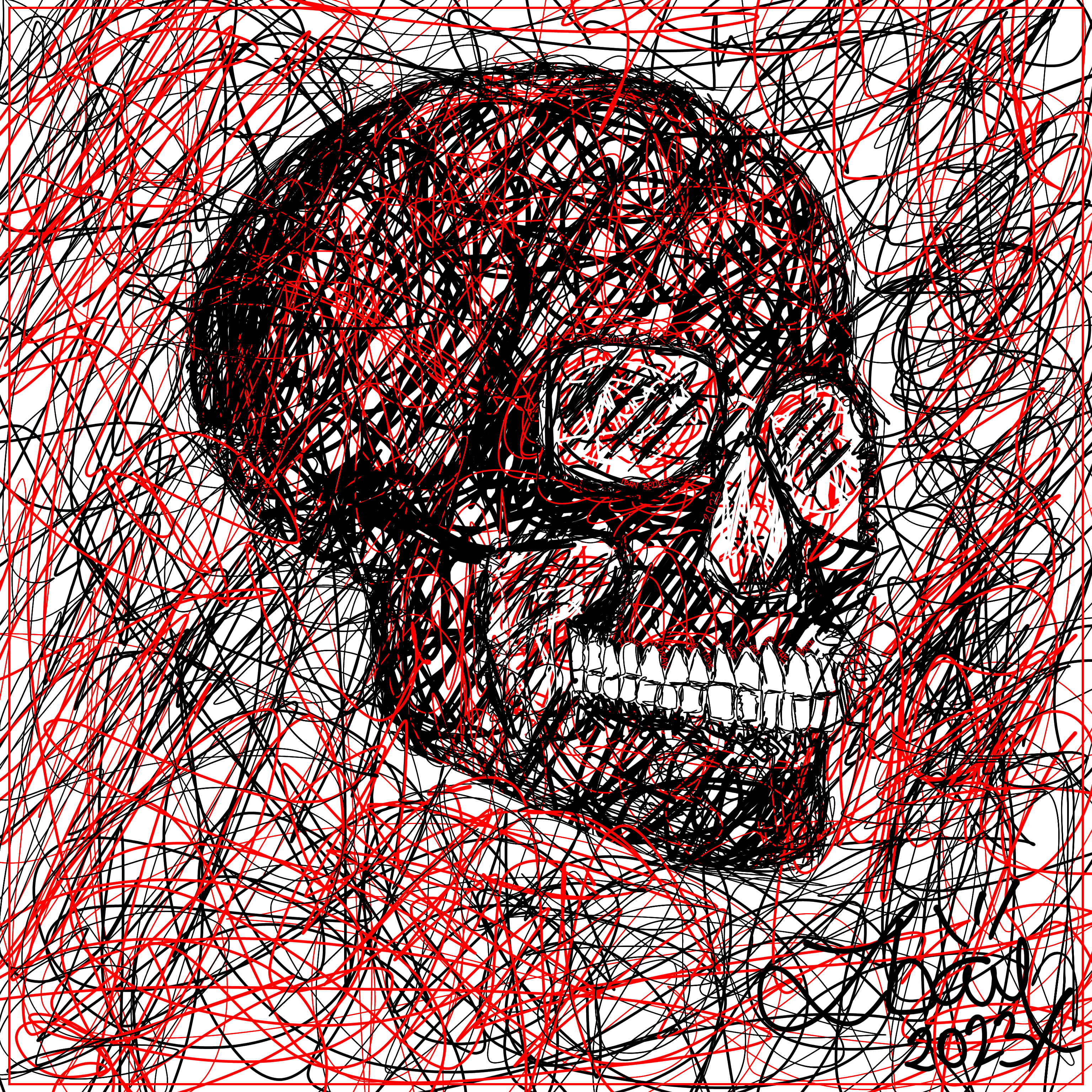 Skull by Iban_Broker FND1