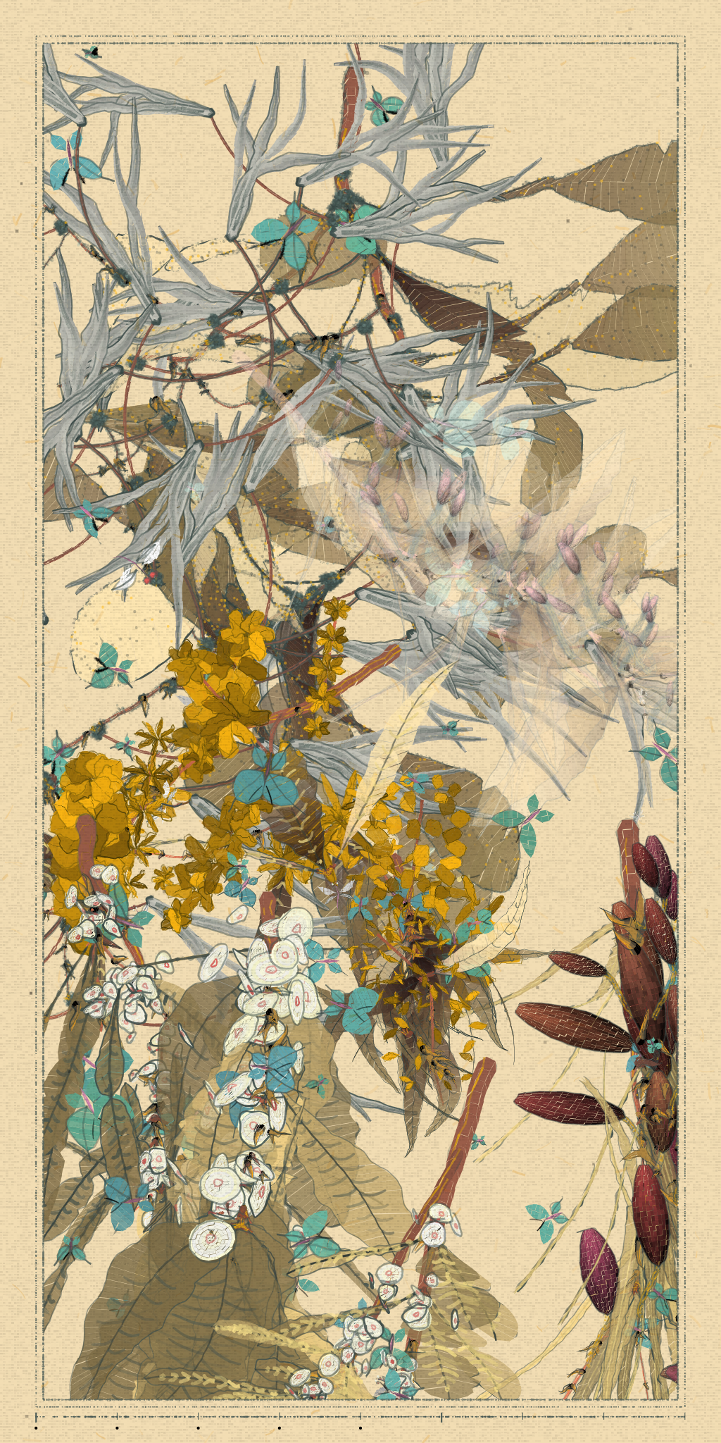 Polypaths | 植徑集 #62