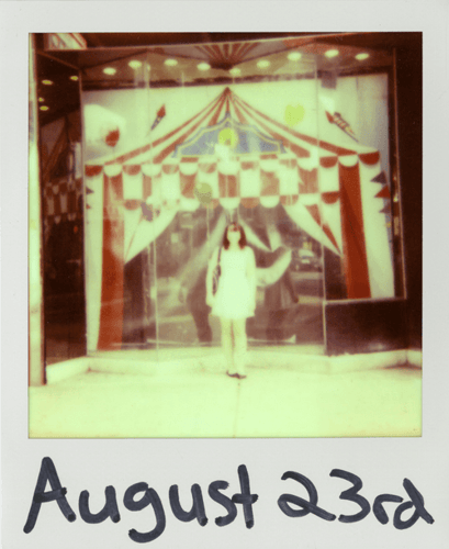 Every Day is a Gift - August 23rd