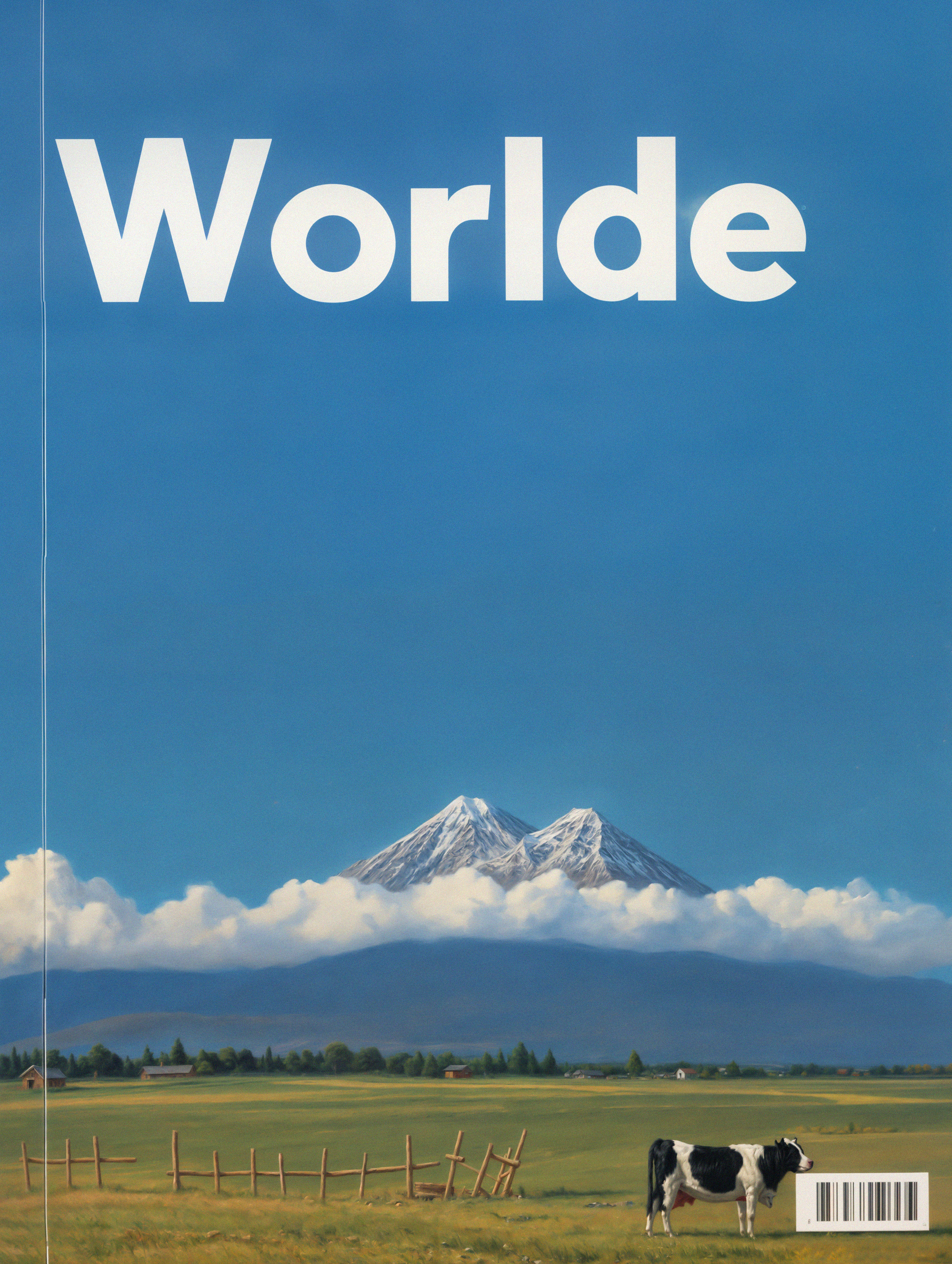 Issues #20 - The Farmland of the Worlde