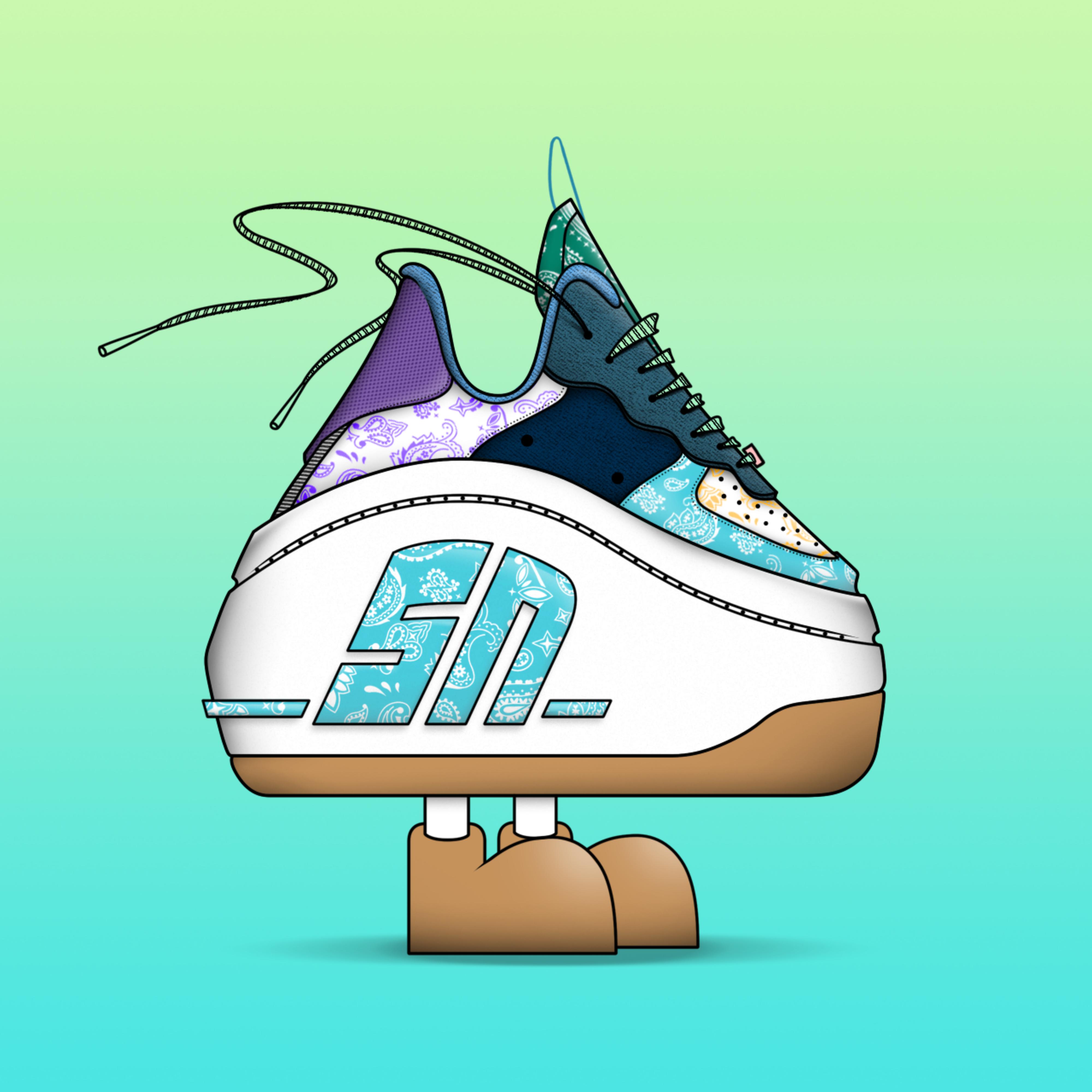 SNKR FRENS #3846