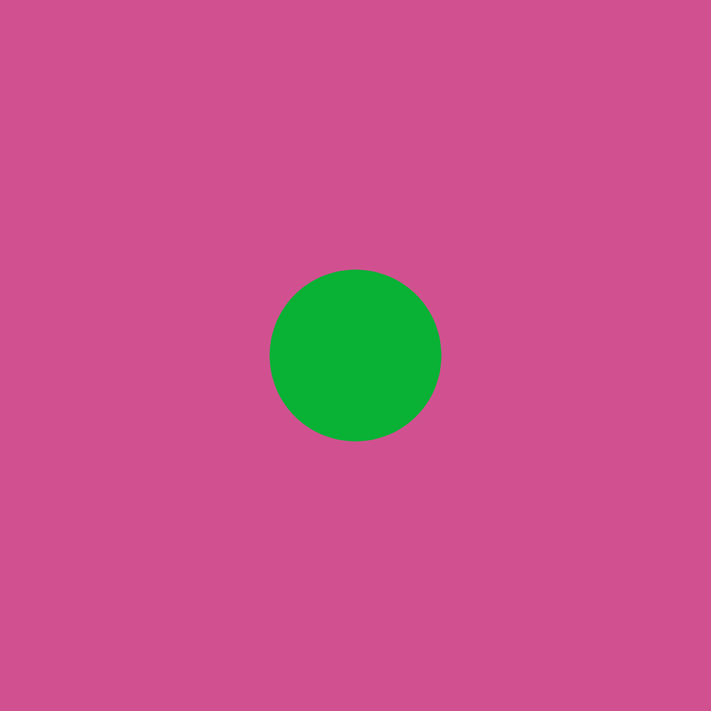 Generative Colored Dots #326