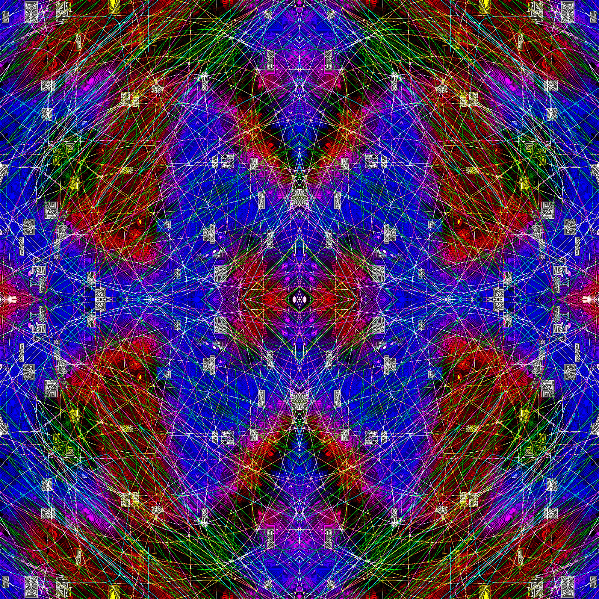 Abstract Human vs AI #3 (human)