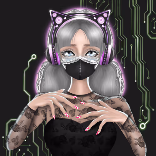 MeoWoman #3319