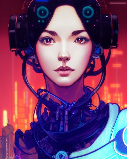 CyberRunnerz #2770