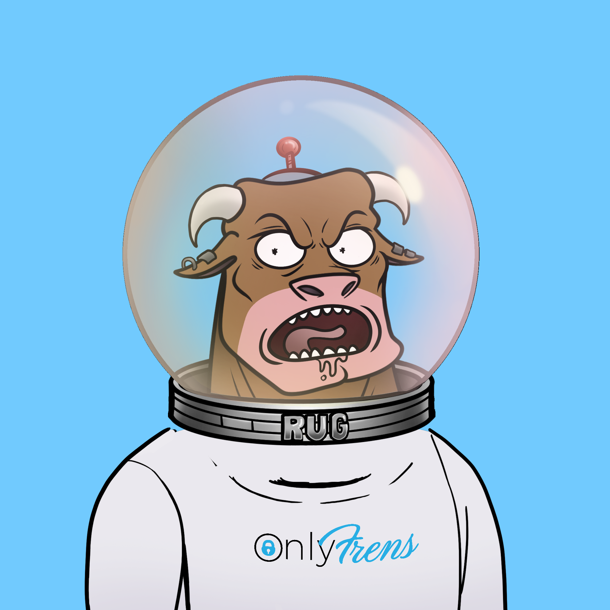 Rickstro Bull 5183