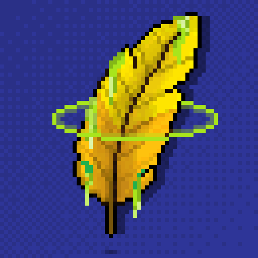 The Cursed Feather 11824