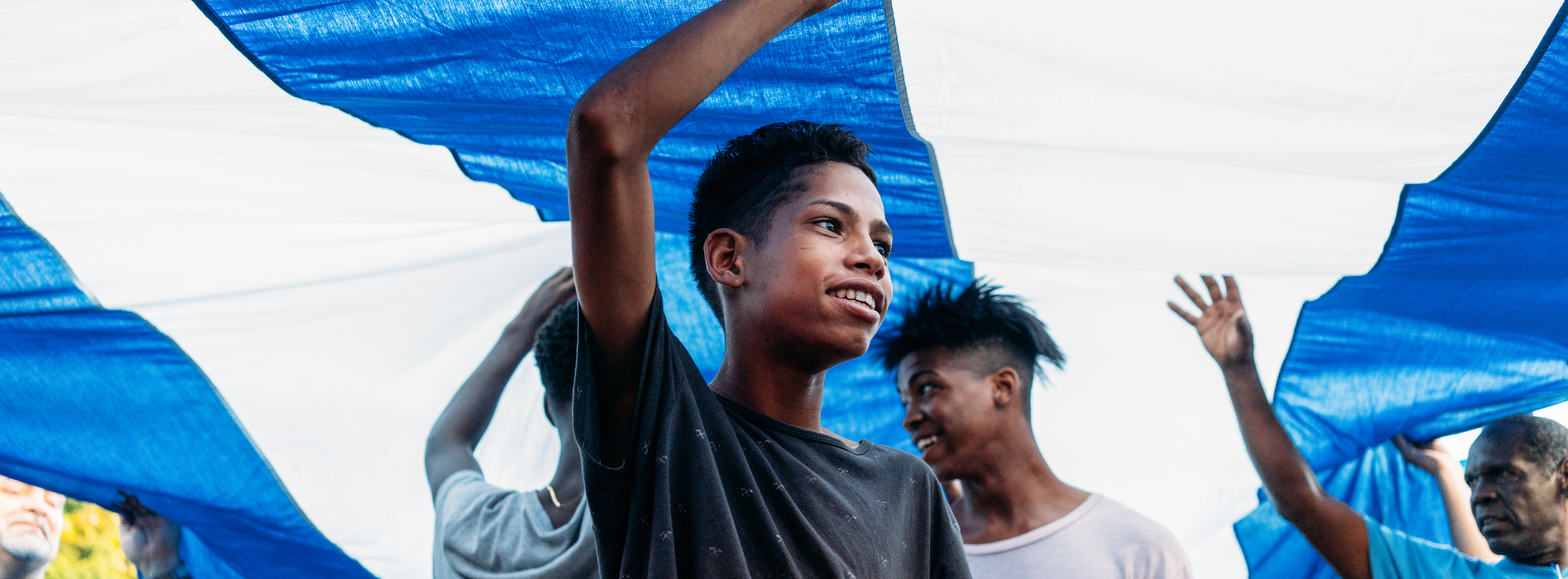 Panoramic Portraits #43