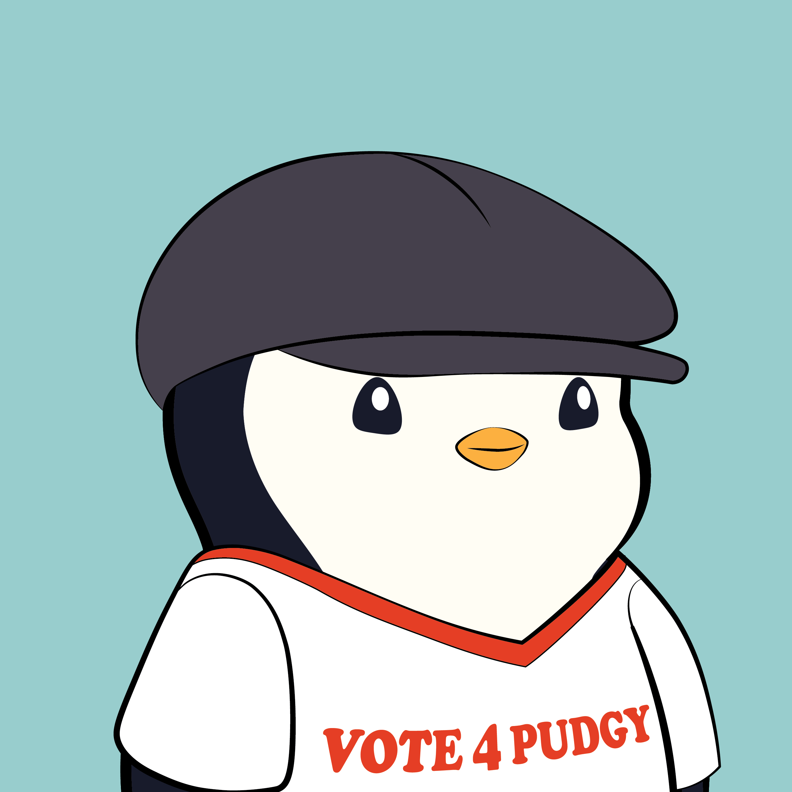 Pudgy #1672