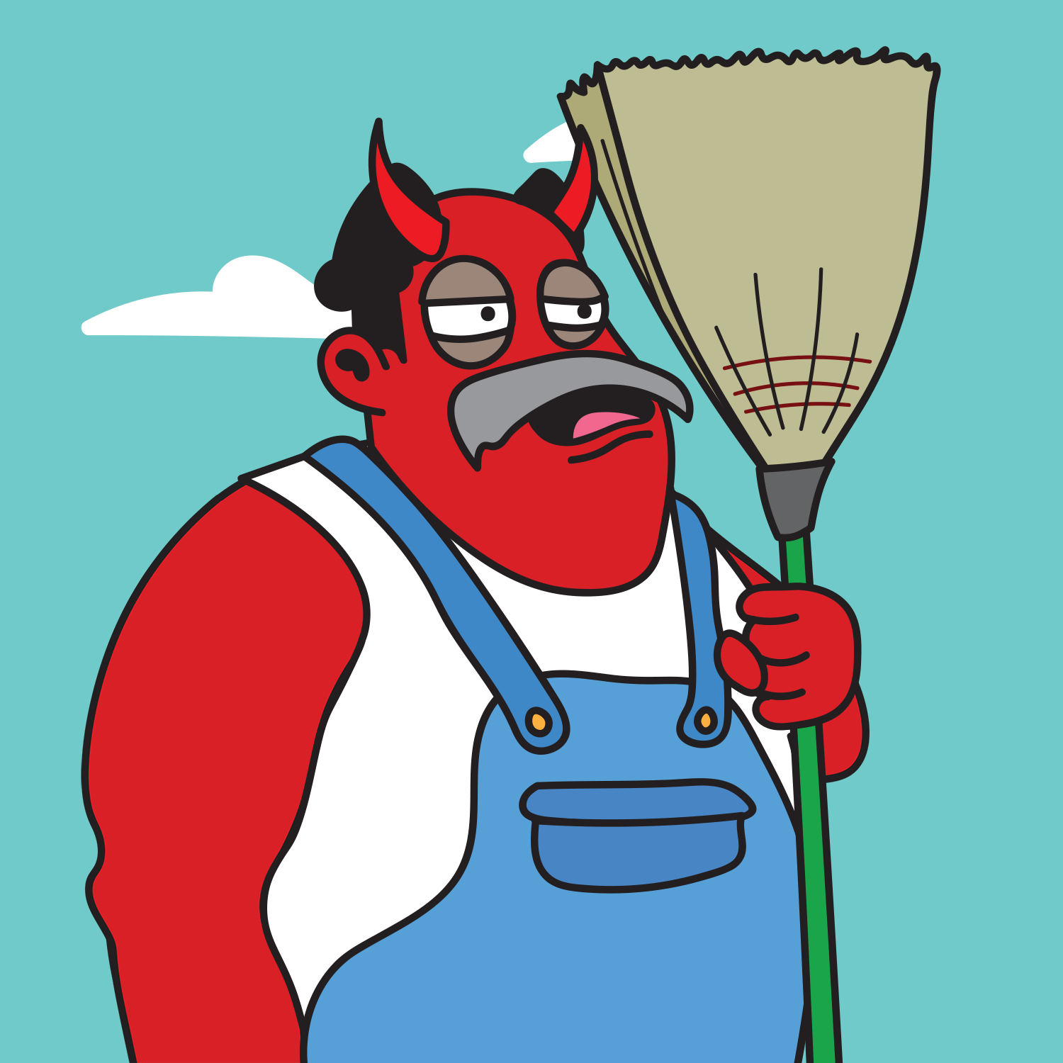 Janitor #2243