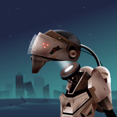 THEOS Scout Droid A-3045