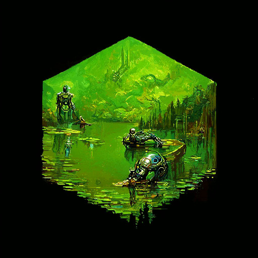 Pan's Little Pixel Blocks #921