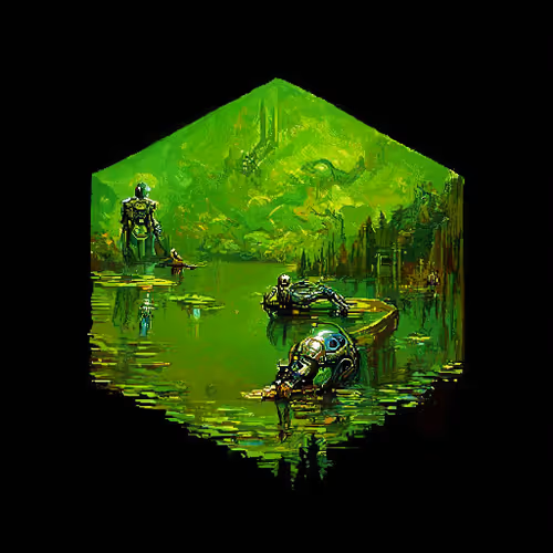 Pan's Little Pixel Blocks #921