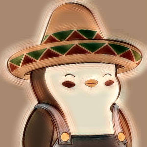 Pudgy Penguins Art #13