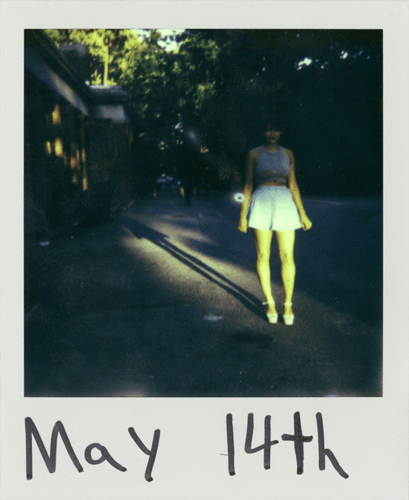 Every Day is a Gift - May 14th