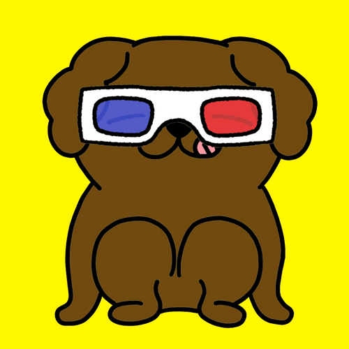 Live Like A Dog  #2766