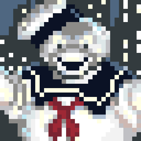 MARSHMALLOW MAN