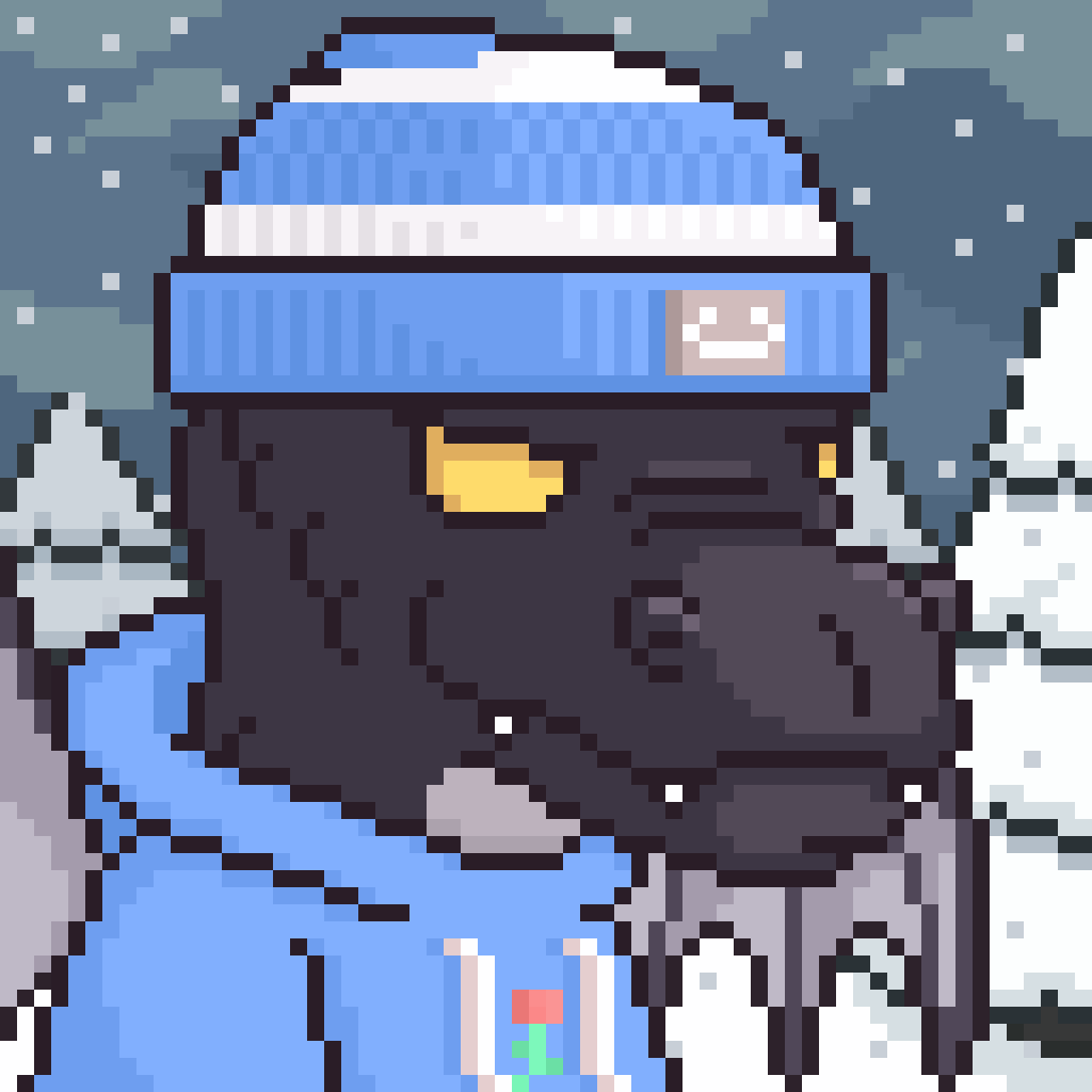 crypto.trezza.eth Ethereum Name Service (ENS and .eth domain) PFP