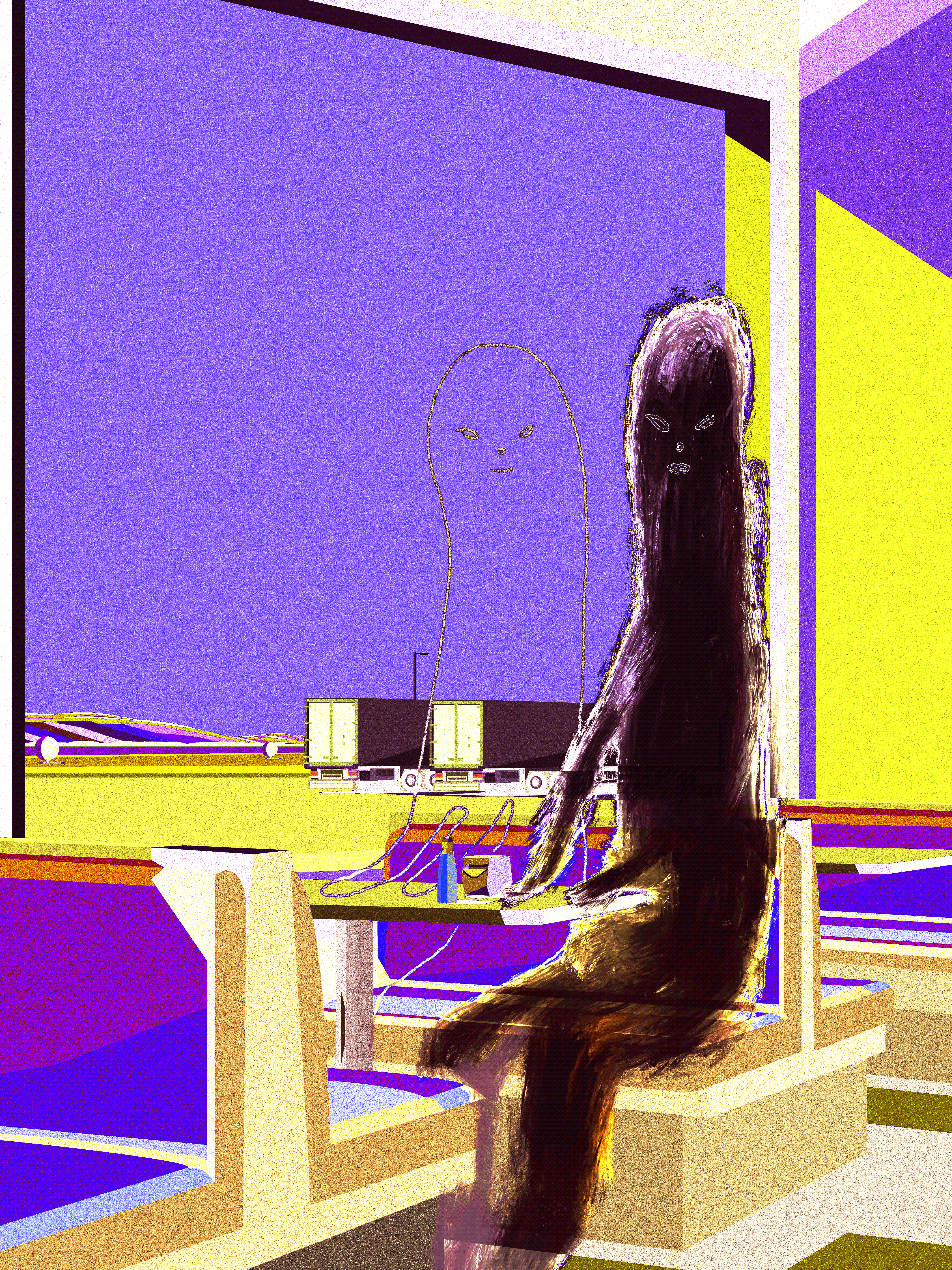 "HERE" | LOVEBEING x GRANT YUN