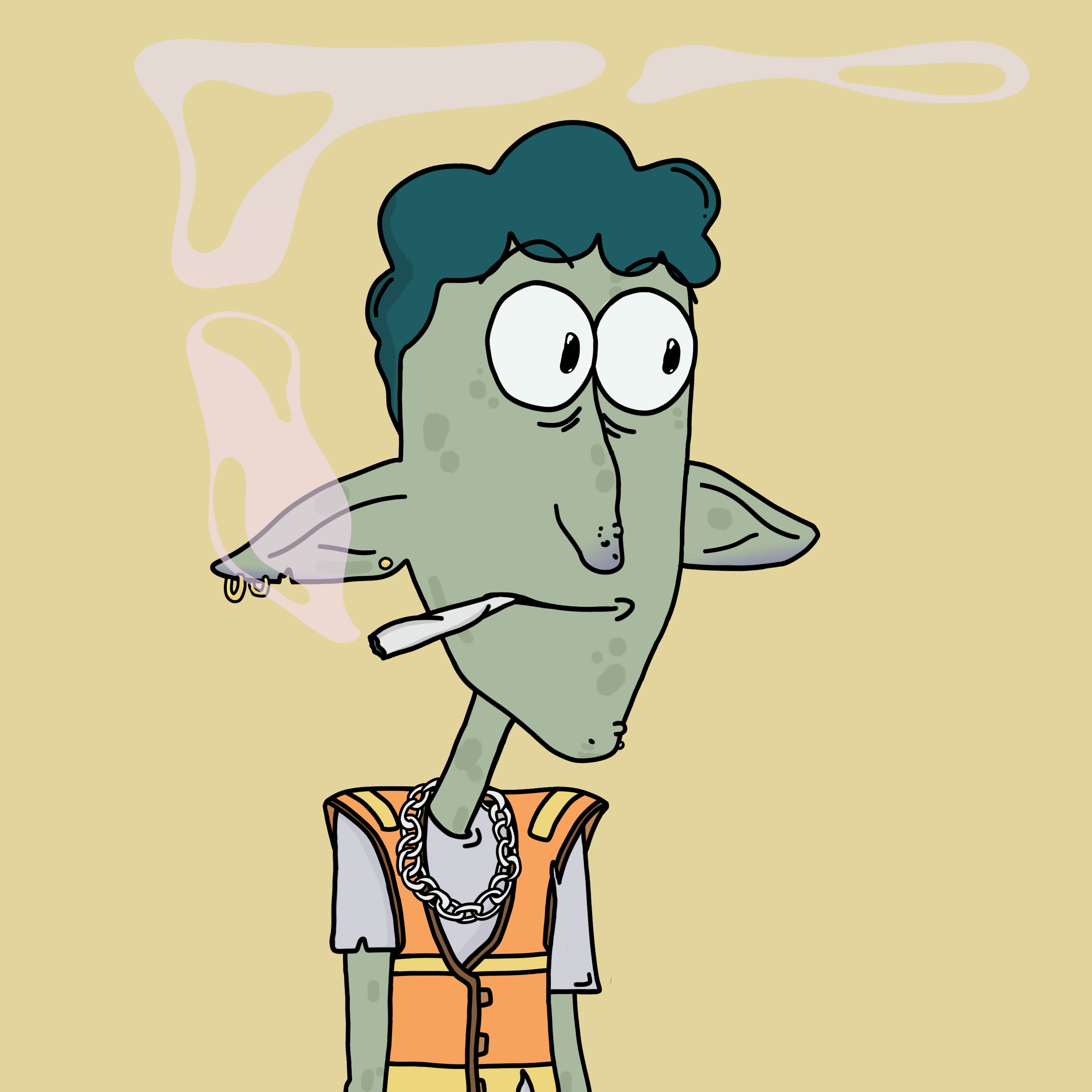 Goblin pleb #91