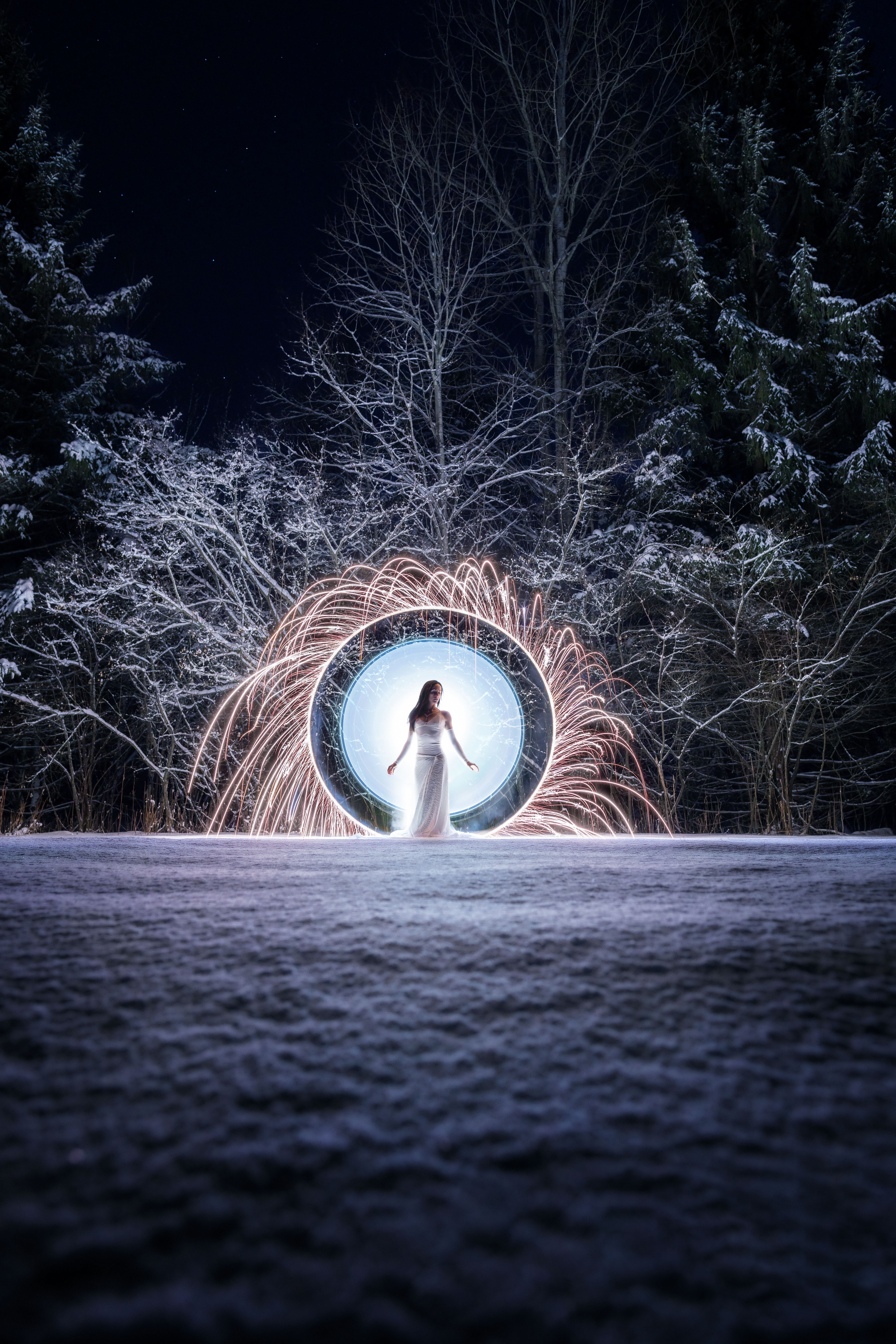 Night Reflection 10.10 #14