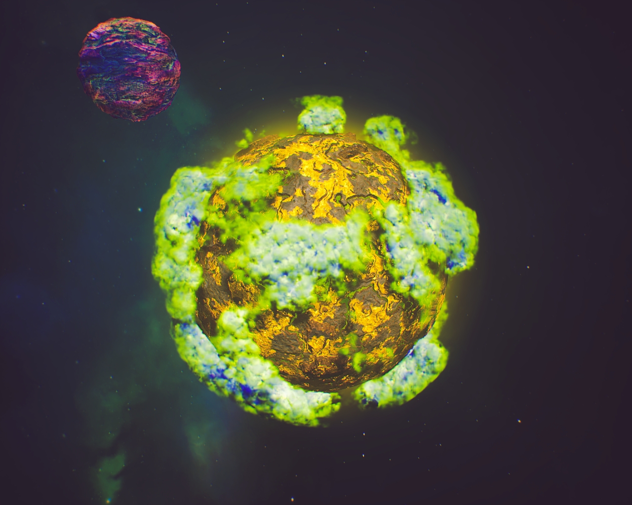 Planet #2295