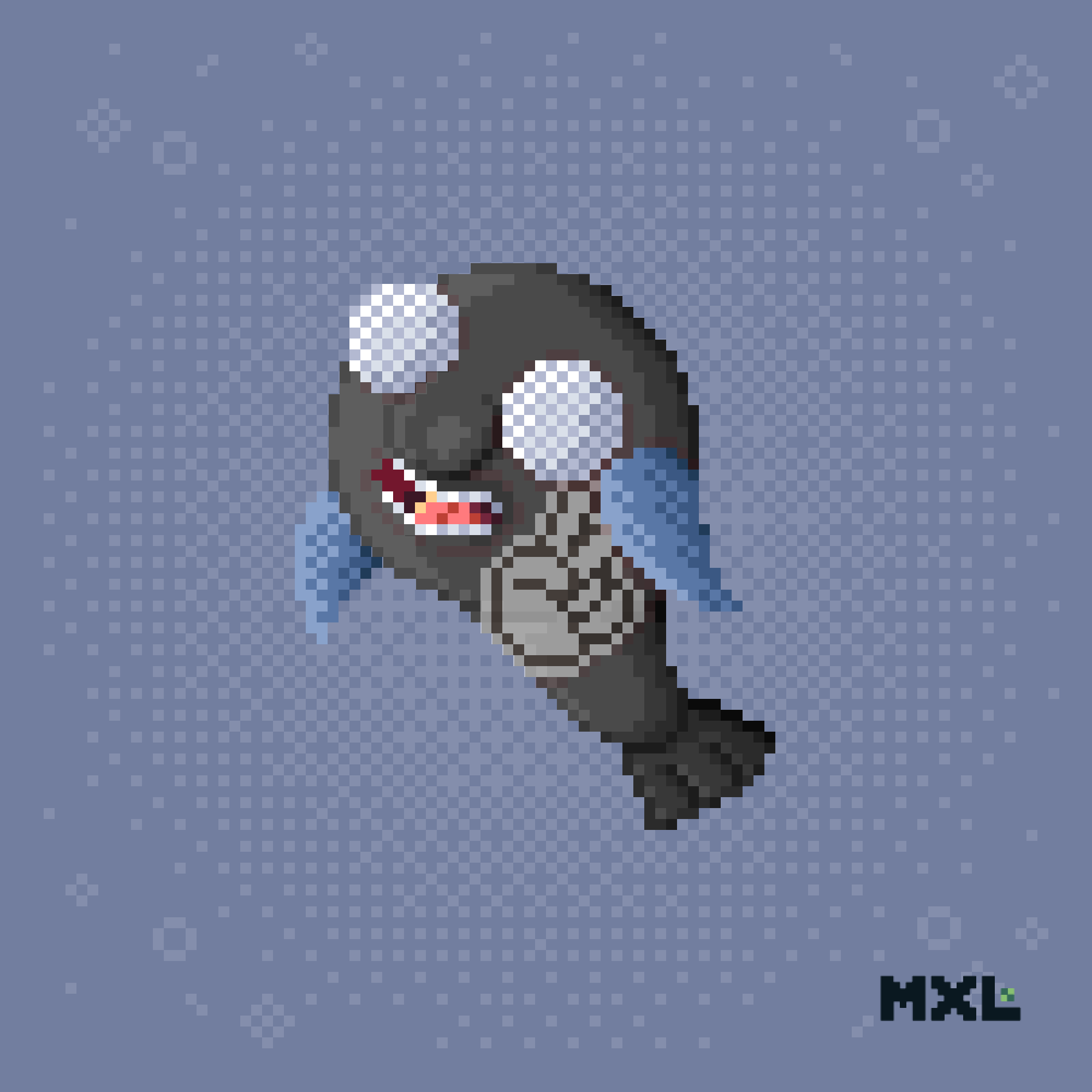 TFT Series 1 NFT #444