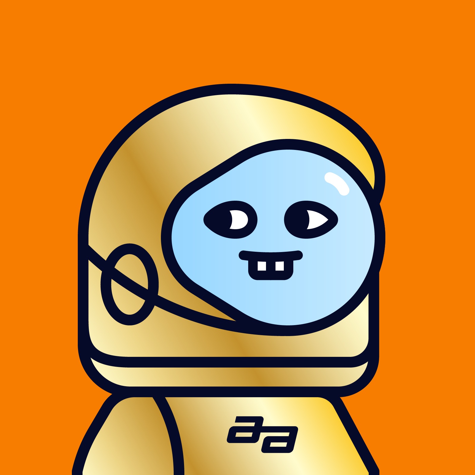 Awkward Astronauts #8414