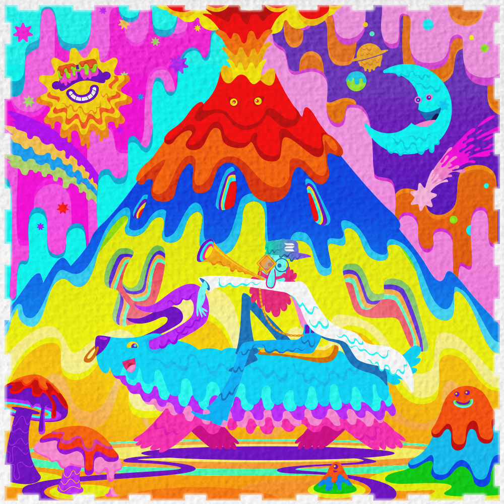 Acid Trip #430