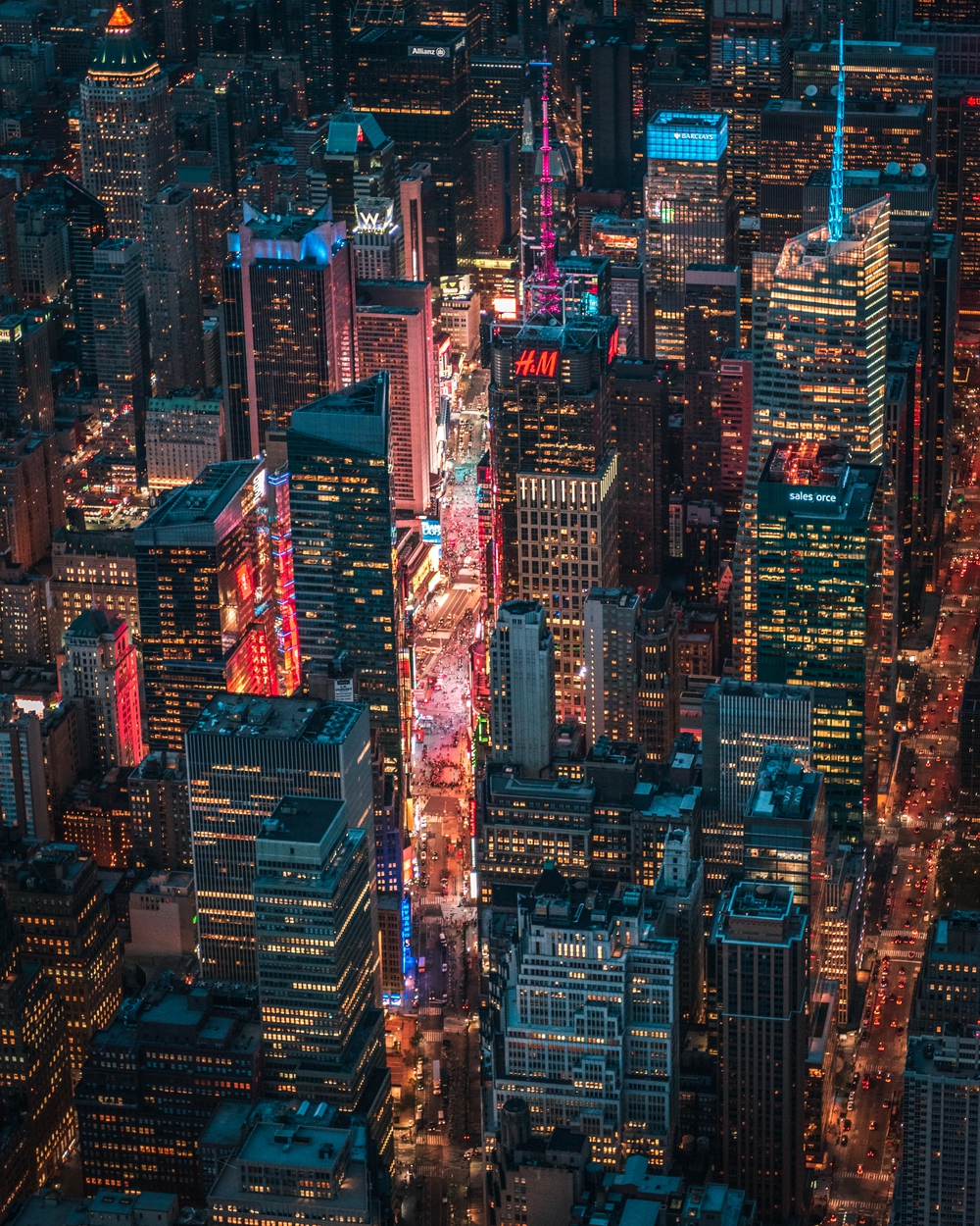 Bright Lights, Big City