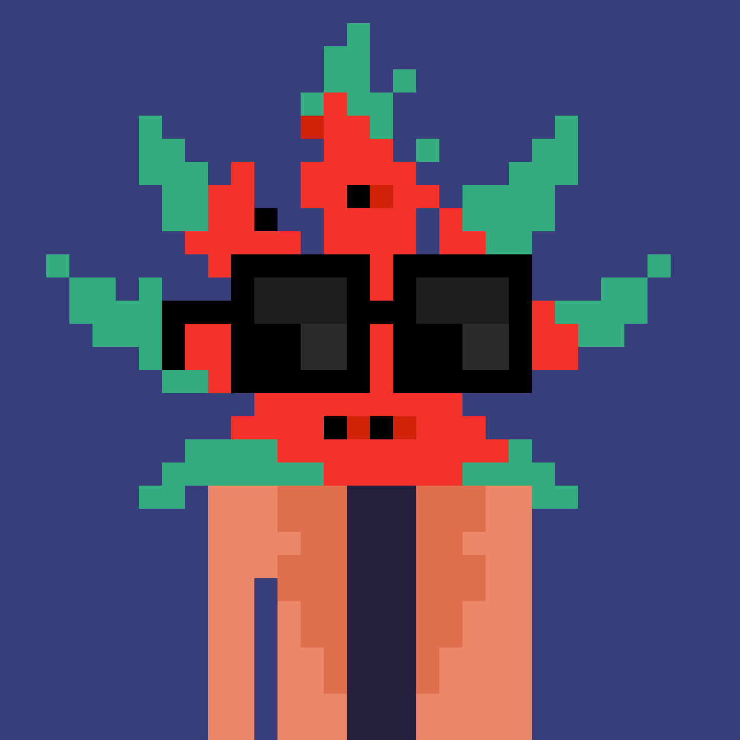 WEEDS #8523