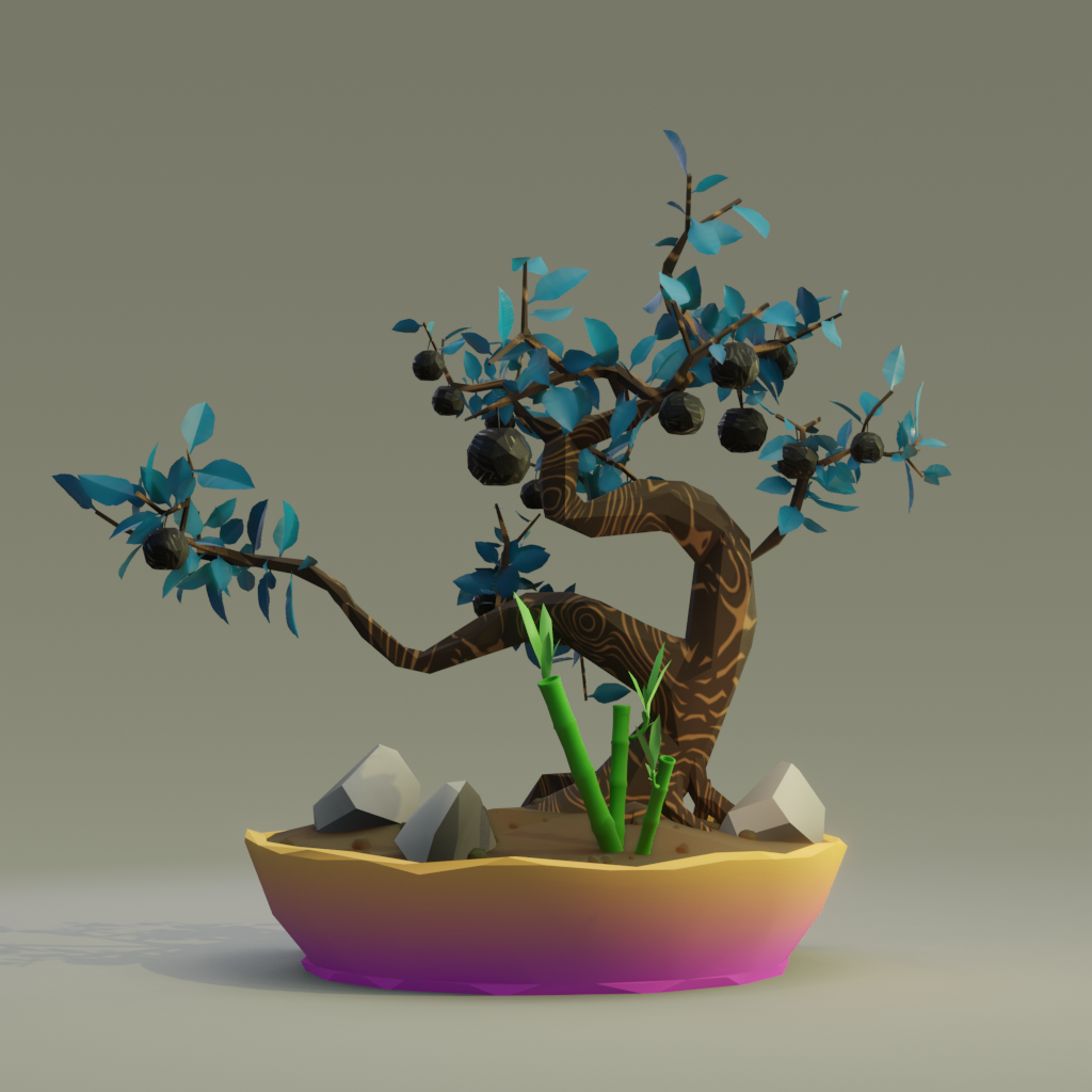 Bonsai #1272