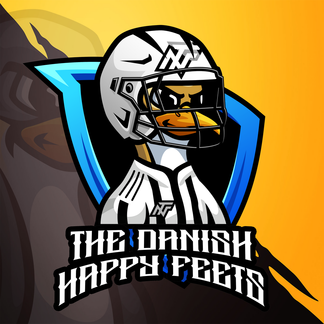 The Danish Happy Feets